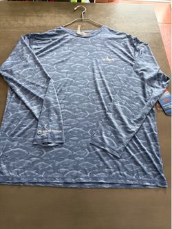 HABIT MENS MARIANA PERFORMANCE TEE SIZE L NWT $15