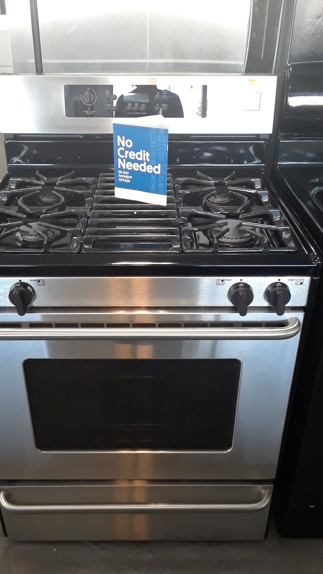 stove