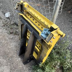 Miller Fold  Carrier Ladder 