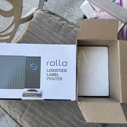 Rollo Thermal Laser Label Printer