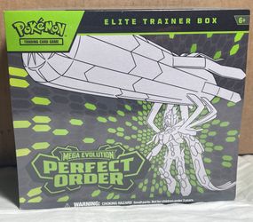 Perfect order etb