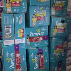 Pampers 