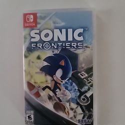 Sonic Frontiers 