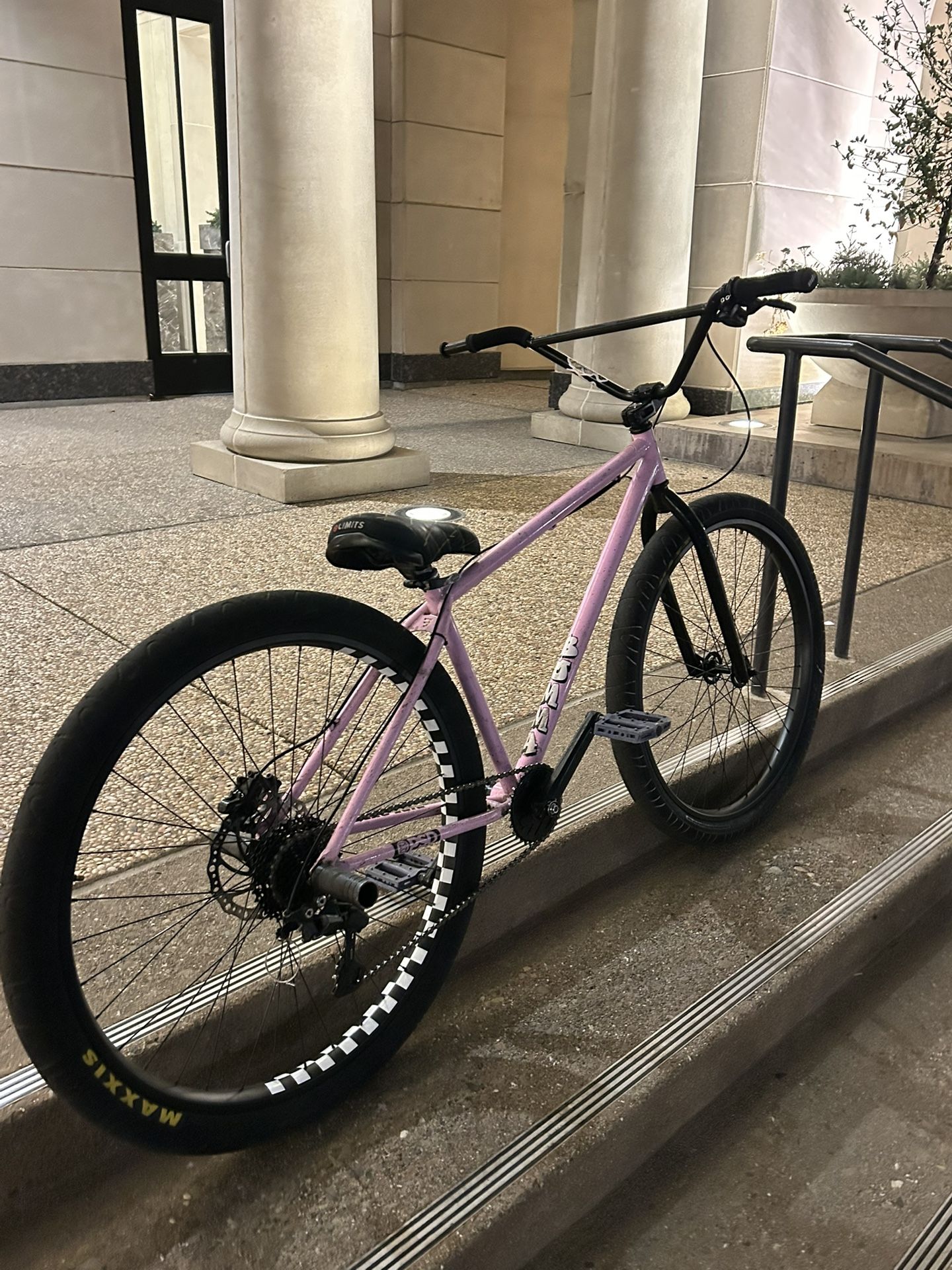 Mafia Bomma 29 Geared