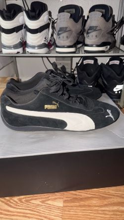 puma speed cats size 12