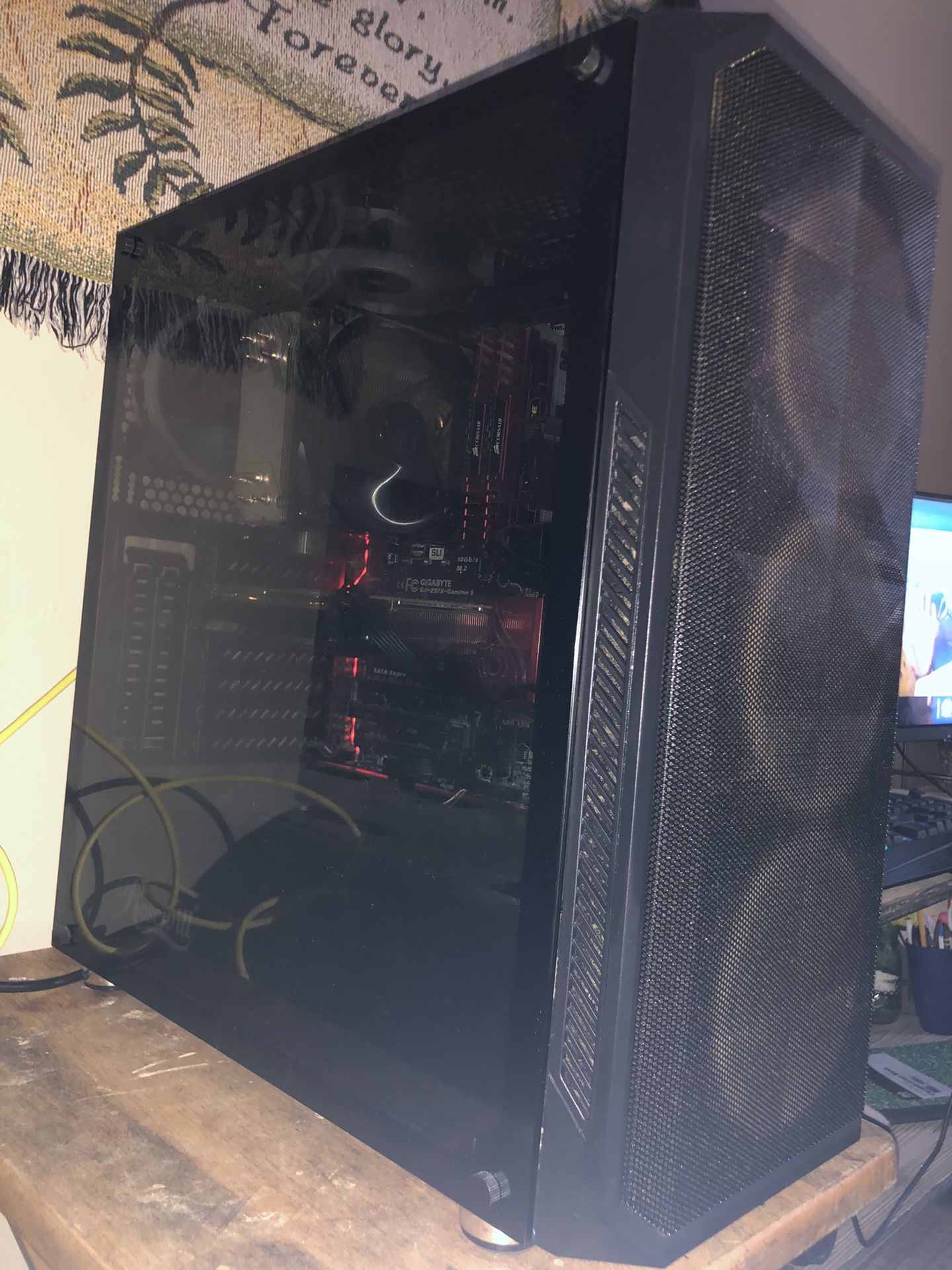 Gaming Computer -Full set-