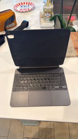 Apple’s Magic Keyboard for iPad Pro 13”