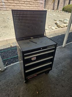 Husky rolling tool box