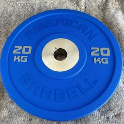 Bumper Plates American Barbell