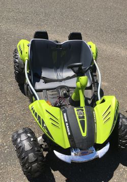 Kids 12 volt car