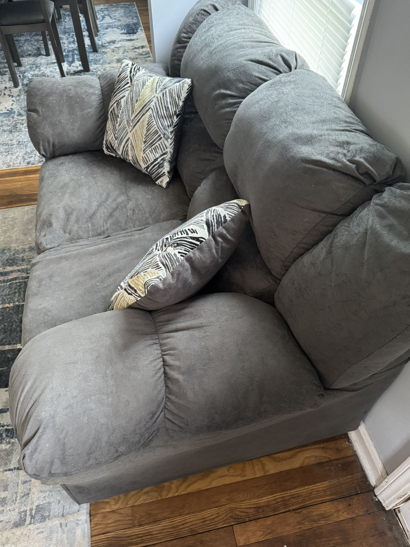 Sofa And Love Seat