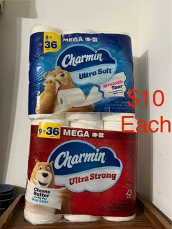 Charmin Toilet Paper