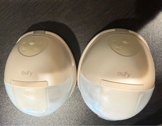 Eufy heated wearable breast pump