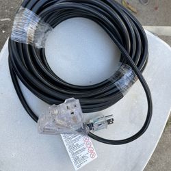 Extension Cord 50ft 14/3 Guage