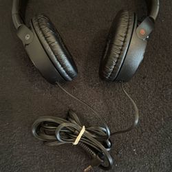 Vtg Sony Headphone