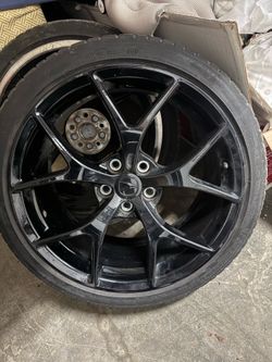 2023 Acura TLX Type S rims