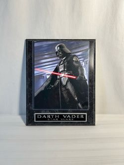 Darth Vader 8 x 10 pic