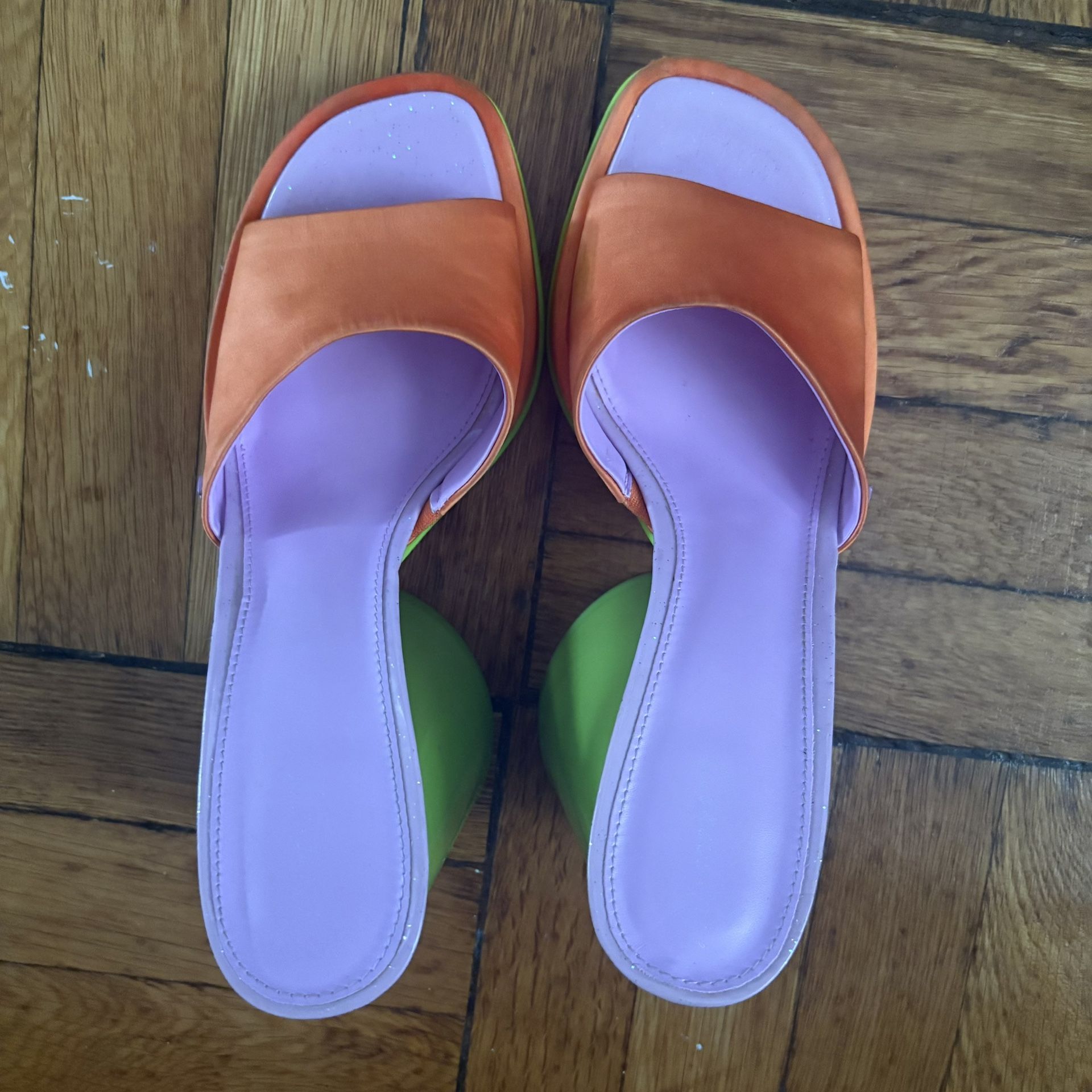 Circus NY Mule Pumps - W10
