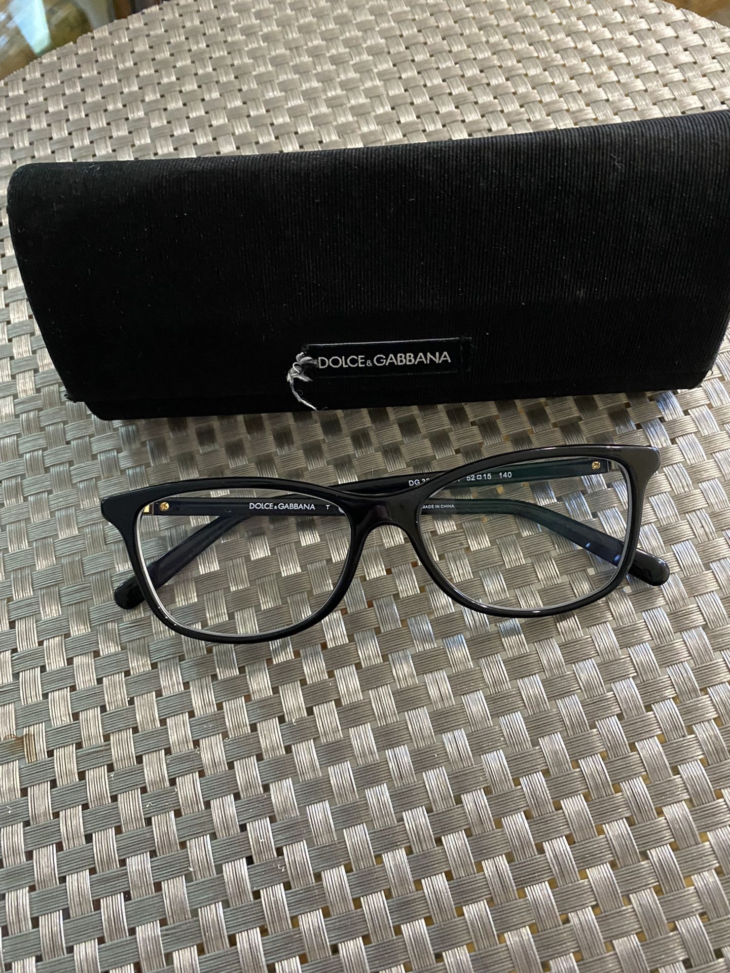 Dolce & Gobbana Frames