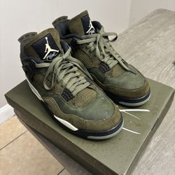 Air Jordan Retro 4s “Crafts”