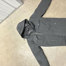 Woman’s Small Snap On Jacket 