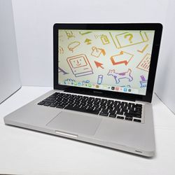 Apple MacBook Pro 13.3" Laptop