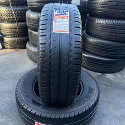 235/65/16C - Laufeen 2 Tires