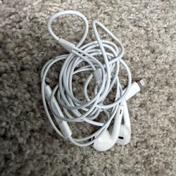 iPhone Accessories Ear Pod Wired 