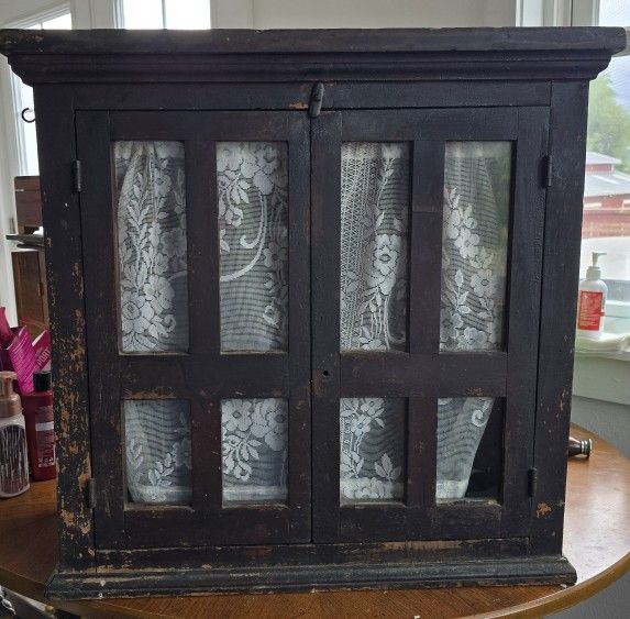 Antique Cabinet