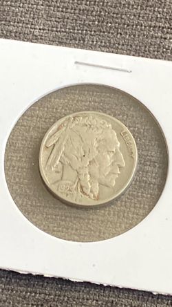 1929-S Buffalo Nickel US Coin