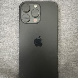 Iphone 14 Pro Max 128 GB Space Black Unlocked
