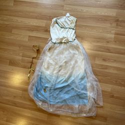 Free Halloween Girl Costume