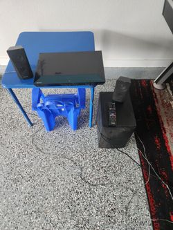 Sony surround soun system blu ray
