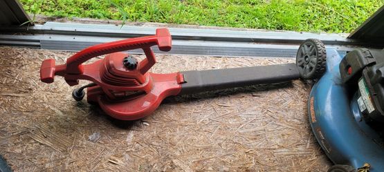 Toro Electric Blower