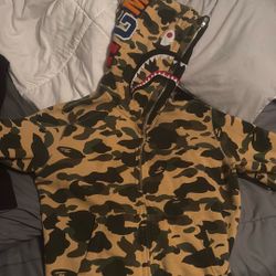 double Hooded Babe Jacket