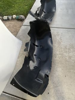 2011 Chevy Silverado 2500 Wheel Well