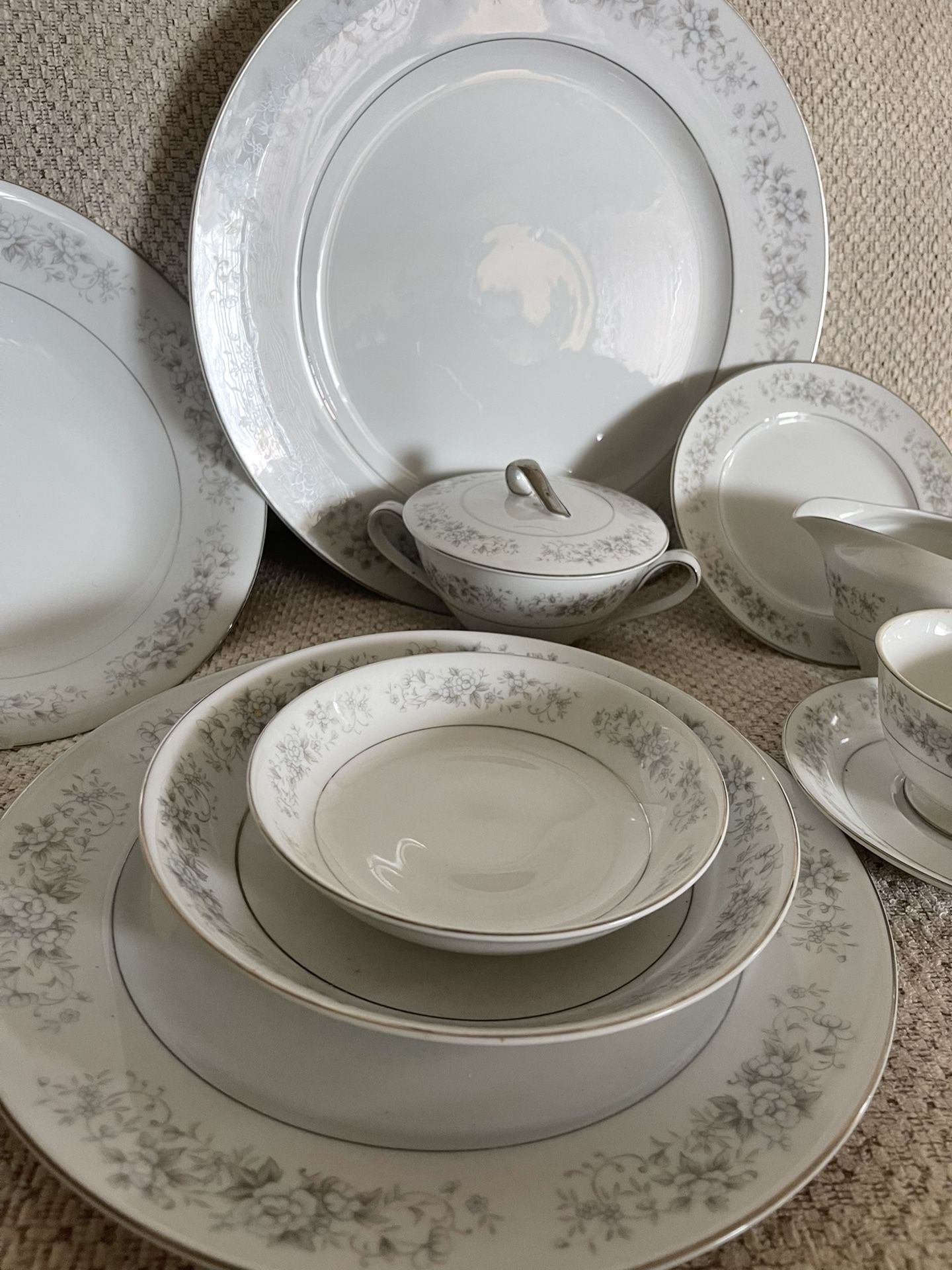 Bone China Set 