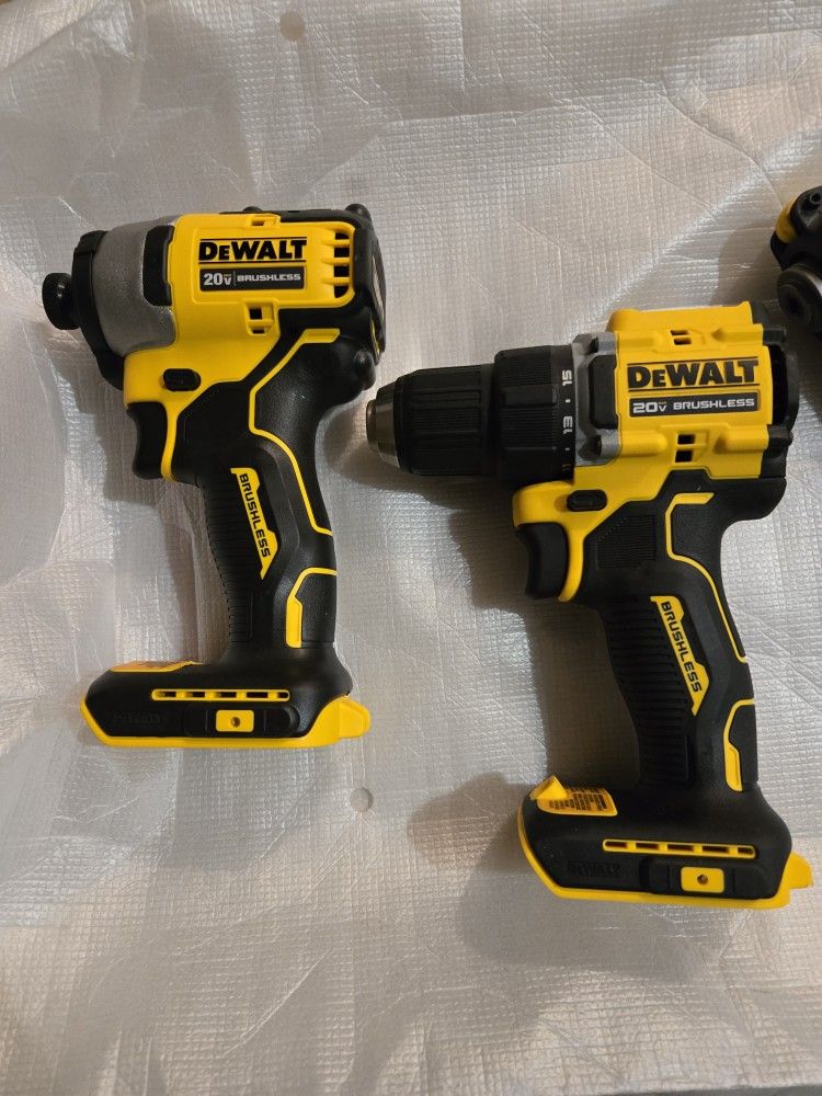 Dewalt Atomic Compact Series - Impact Set