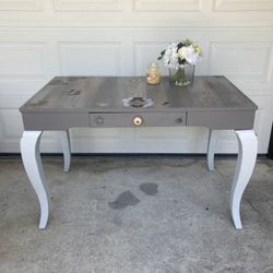 Large Desk Steam Punk 