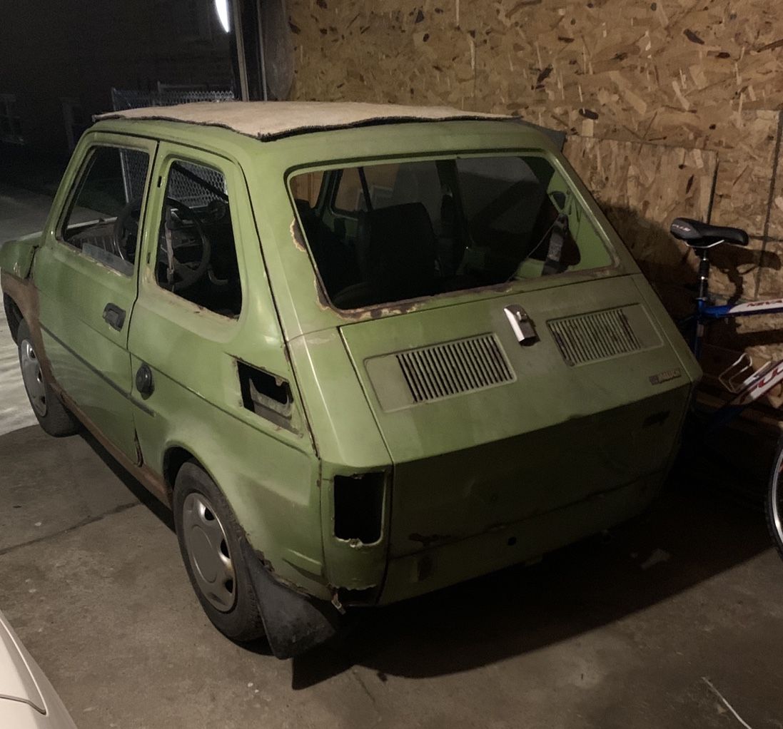 1978 Fiat 126