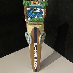 🌟 Pizza Port Swami Ipa Tall  Beer Tap Handle 