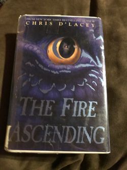 THE FIRE ASCENDING Book