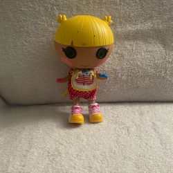 Lalaloopsy Littles Scribbles Splash