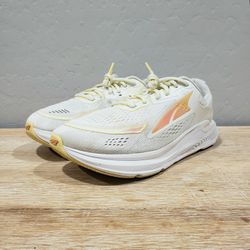 ALTRA Women's Paradigm 6 Running Shoes (10) White/Coral