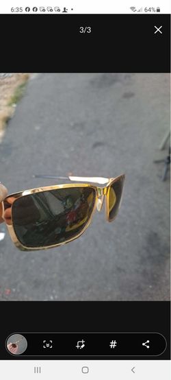 Oakley Tincans’ NO SCRATCHES