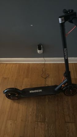 Electric scooter (with LED Lights)