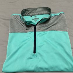 Adidas 1/4 zip 