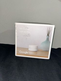 Google Wifi Point Mesh Router ( WiFi Extender)