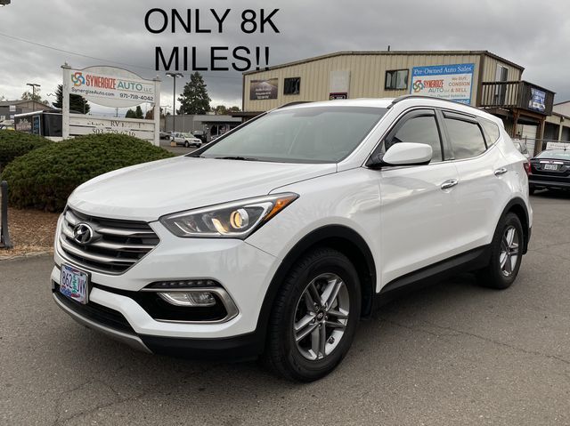 2017 Hyundai Santa Fe Sport