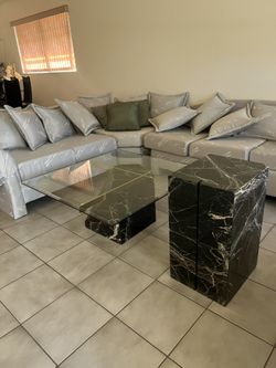 Marble Coffee Table